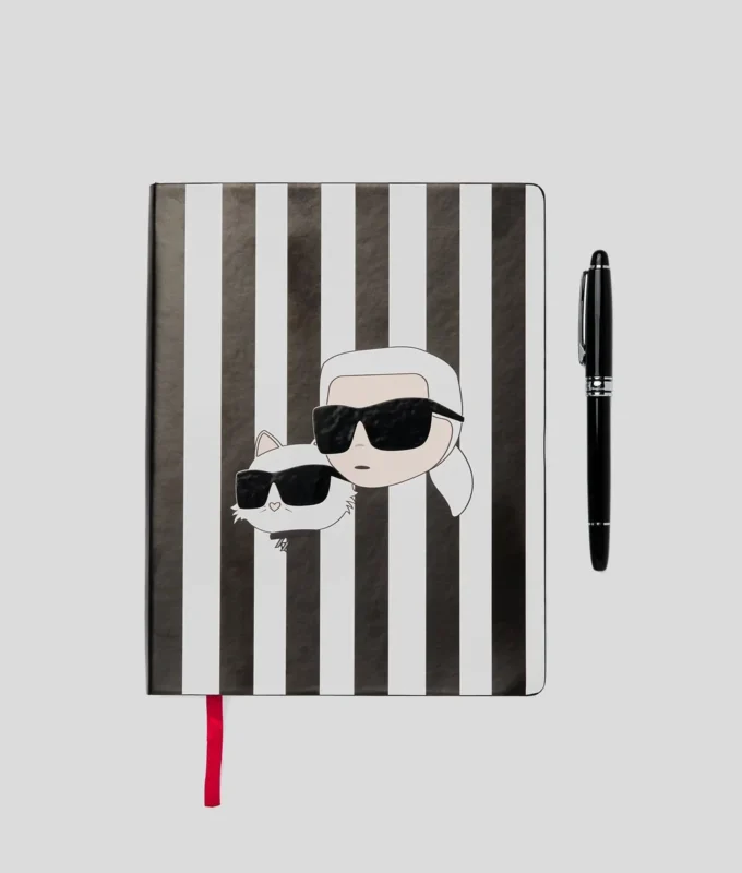 IKON NOTIZBUCH UND STIFTSET IKON NOTIZBUCH UND STIFTSET