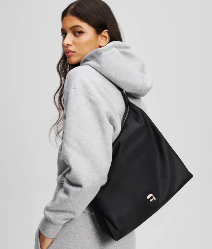 IKON NYLON HOBO TASCHE IKON NYLON HOBO TASCHE