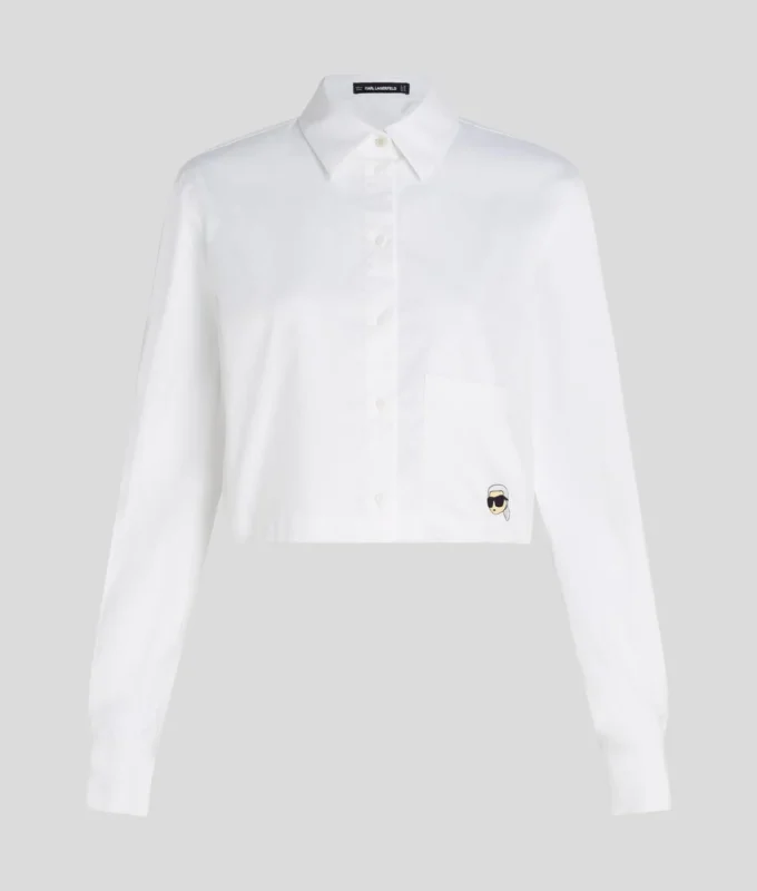 IKON OXFORD-HEMD