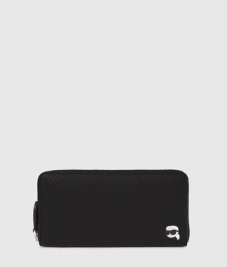 Ikon Pebble Continental-Brieftasche Ikon Pebble Continental-Brieftasche