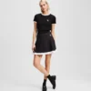 IKON PLISSIERTER MINIROCK IKON PLISSIERTER MINIROCK