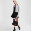 IKON PLISSIERTER MINIROCK IKON PLISSIERTER MINIROCK