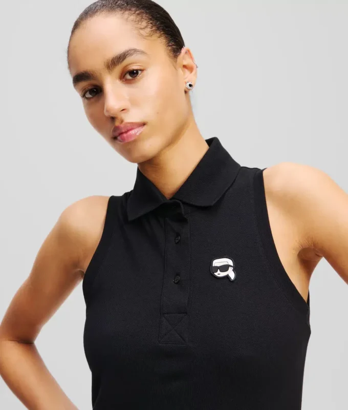 IKON POLO-KLEID IKON POLO-KLEID