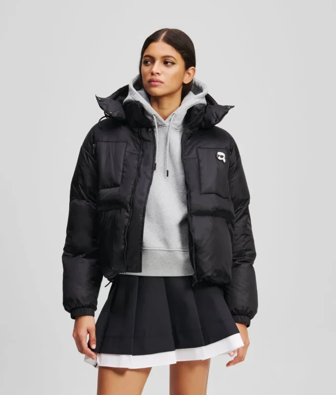 IKON PUFFER JACKET