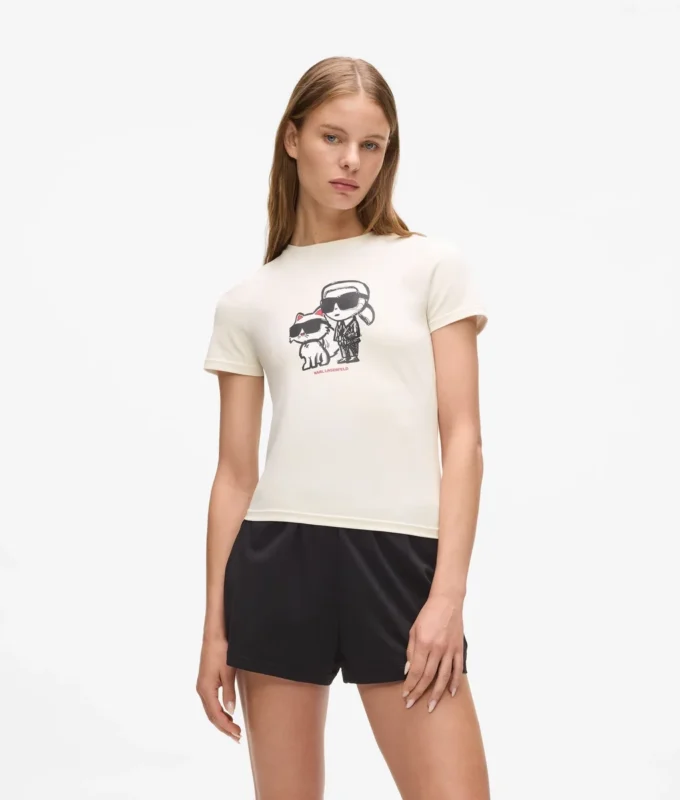 Ikon Pyjama-T-Shirt Ikon Pyjama-T-Shirt