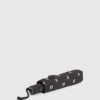 Ikon Regenschirm mit Allover-Print Ikon Regenschirm mit Allover-Print