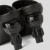 IKON SANDALEN MIT KITTY-ABSATZ IKON SANDALEN MIT KITTY-ABSATZ