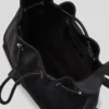 IKON SCHULTERTASCHE MIT KORDELZIEHER IKON SCHULTERTASCHE MIT KORDELZIEHER