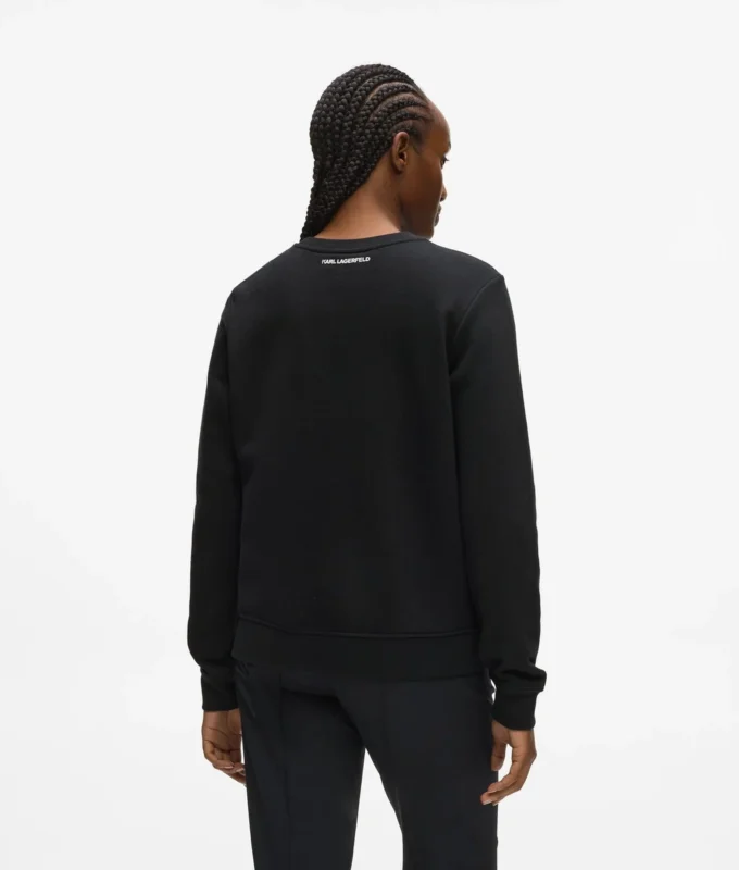Ikon Signature Choupette Sweatshirt