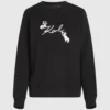 Ikon Signature Choupette Sweatshirt