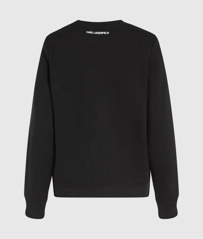 Ikon Signature Choupette Sweatshirt