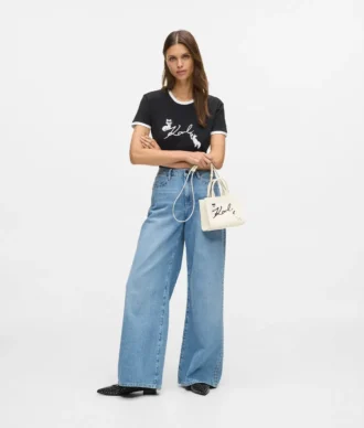Ikon Signature Choupette Tragetasche Ikon Signature Choupette Tragetasche