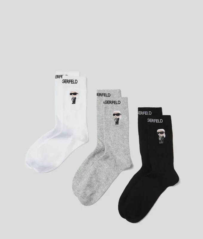 IKON Socken 3er-Pack IKON Socken 3er-Pack