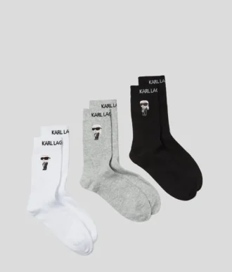 IKON Socken 3er-Pack
