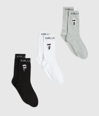 Ikon Socken – 3er-Pack