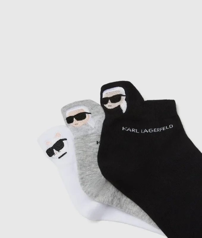 IKON Socken 3er-Pack IKON Socken 3er-Pack