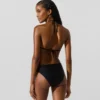 Ikon Strass-Bikini-Oberteil