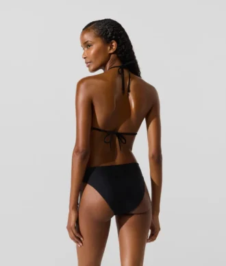 Ikon Strass-Bikini-Oberteil