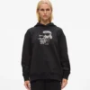 Ikon Strass-Hoodie