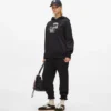 Ikon Strass-Hoodie