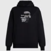Ikon Strass-Hoodie