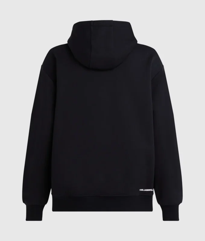 Ikon Strass-Hoodie
