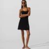 Ikon Strass-Strandkleid Ikon Strass-Strandkleid