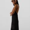 Ikon Strass-Strandkleid Ikon Strass-Strandkleid