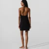 Ikon Strass-Strandkleid Ikon Strass-Strandkleid