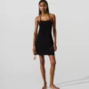 Ikon Strass-Strandkleid Ikon Strass-Strandkleid