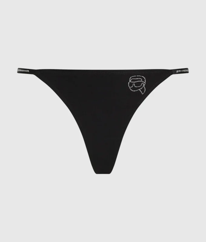 Ikon Strass-String Ikon Strass-String