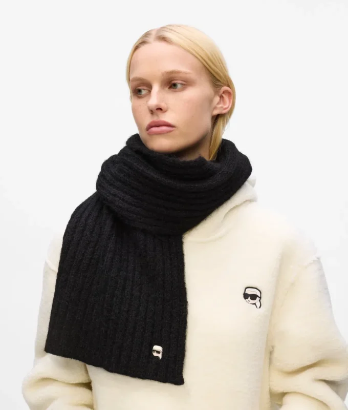 Ikon Strickschal Ikon Strickschal