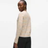 IKON STRIPE LANGÄRMELIGES T-SHIRT IKON STRIPE LANGÄRMELIGES T-SHIRT
