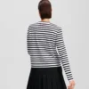 IKON STRIPE LANGÄRMELIGES T-SHIRT IKON STRIPE LANGÄRMELIGES T-SHIRT