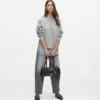 Ikon Sweatshirt im Lagenlook