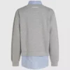 Ikon Sweatshirt im Lagenlook
