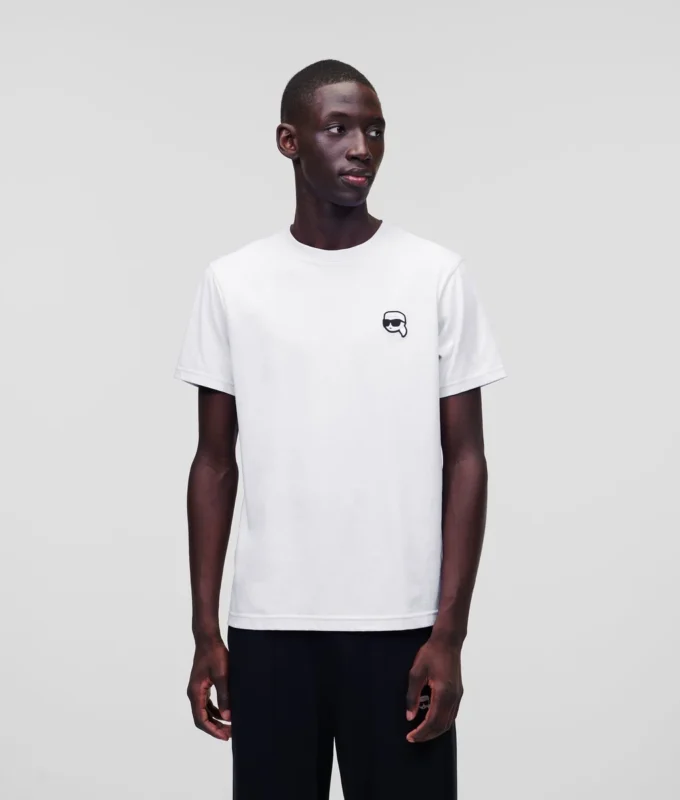IKON PATCH T-SHIRT