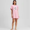 IKON T-SHIRT-PYJAMAKLEID