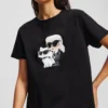 IKON T-SHIRT-PYJAMAKLEID