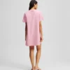 IKON T-SHIRT-PYJAMAKLEID