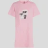 IKON T-SHIRT-PYJAMAKLEID