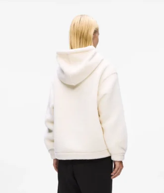 Ikon Teddy-Hoodie Ikon Teddy-Hoodie