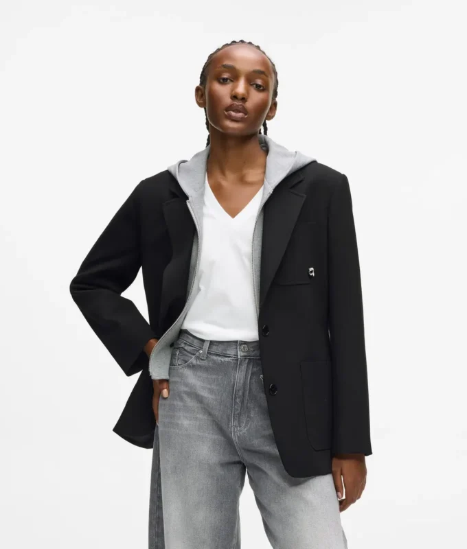 Ikon Transformer Blazer Ikon Transformer Blazer