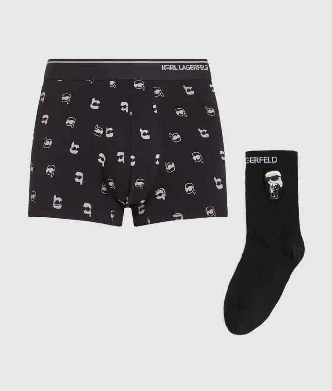 Ikon Trunk und Socken Geschenkset Ikon Trunk und Socken Geschenkset