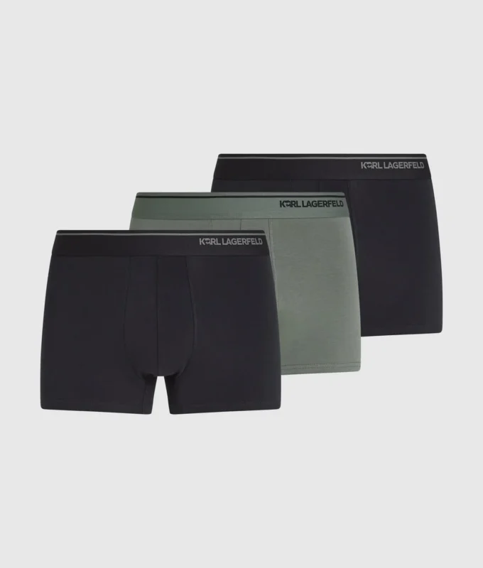 Ikon Trunks – 3er-Pack Ikon Trunks – 3er-Pack