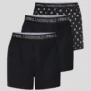 IKON WOVEN BOXER SHORTS – 3ER-PACK IKON WOVEN BOXER SHORTS – 3ER-PACK