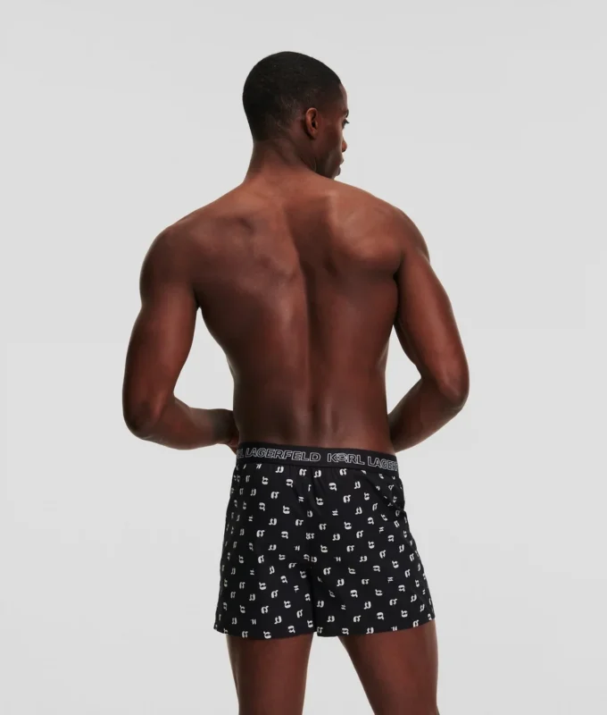 IKON WOVEN BOXER SHORTS – 3ER-PACK IKON WOVEN BOXER SHORTS – 3ER-PACK