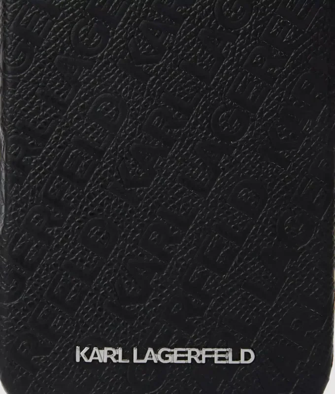 iPhone 16 Pro Hülle mit durchgehendem Logo iPhone 16 Pro Hülle mit durchgehendem Logo