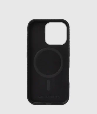 iPhone 16 Pro Max Hülle mit durchgehendem Logo