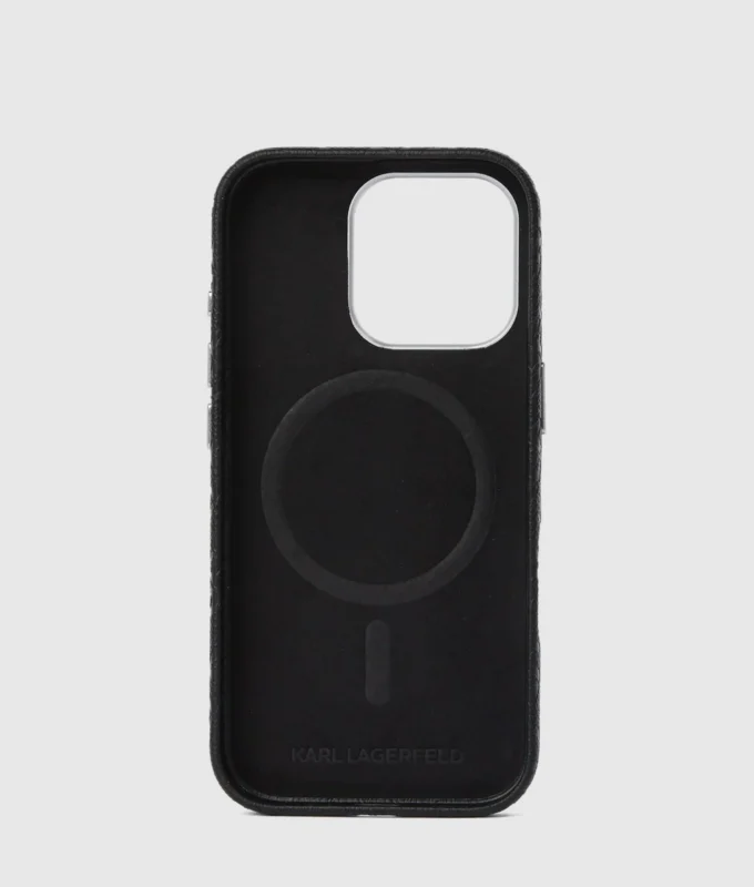 iPhone 16 Pro Max Hülle mit durchgehendem Logo iPhone 16 Pro Max Hülle mit durchgehendem Logo